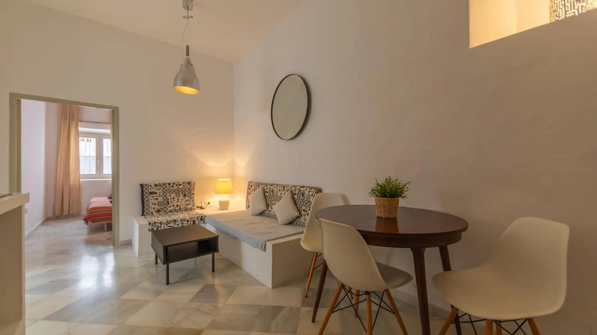 Appartement The Surfers Nest à Tarifa Espagne