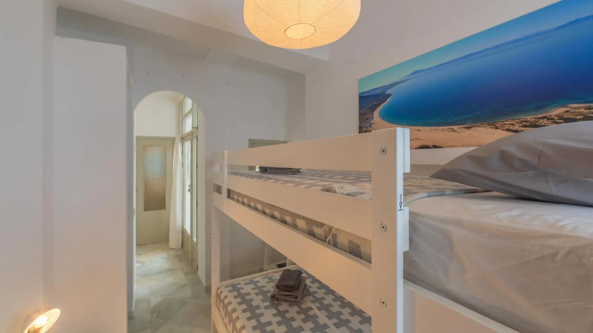 Appartement The Surfers Nest à Tarifa 0*,