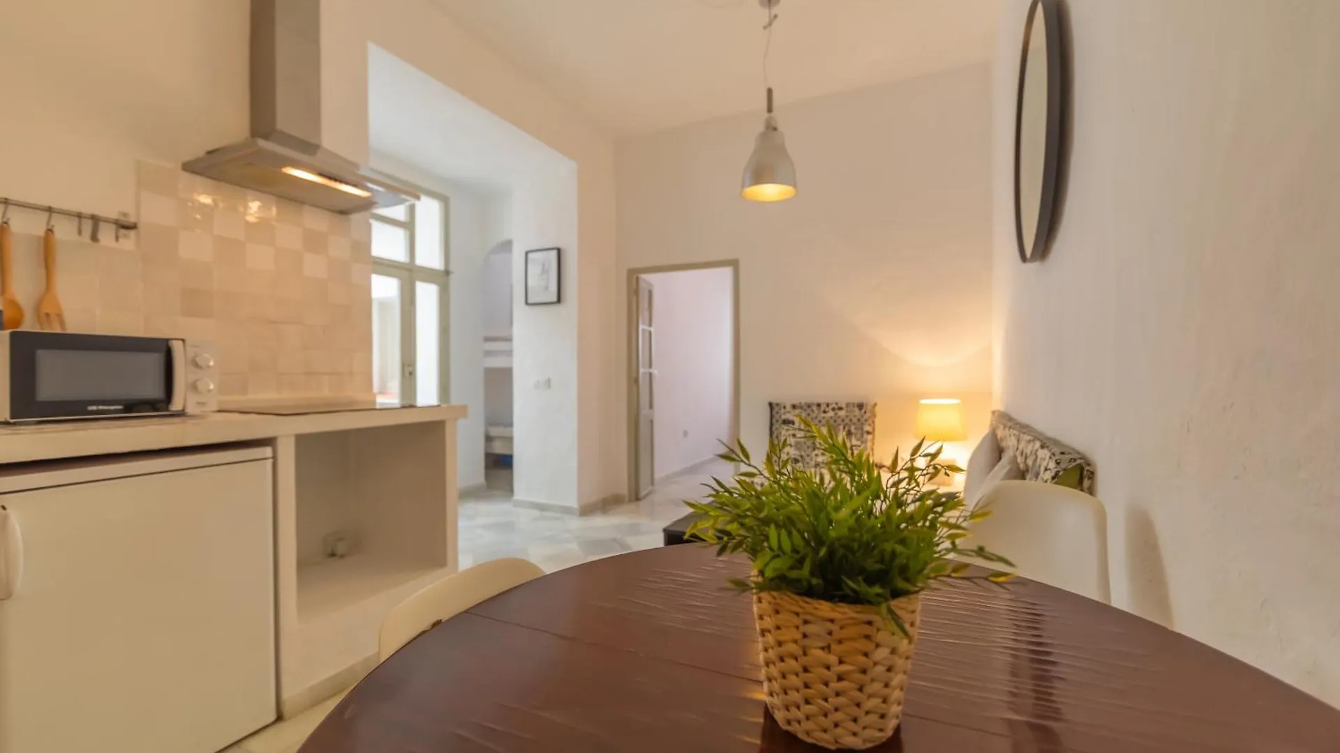 Appartement The Surfers Nest à Tarifa
