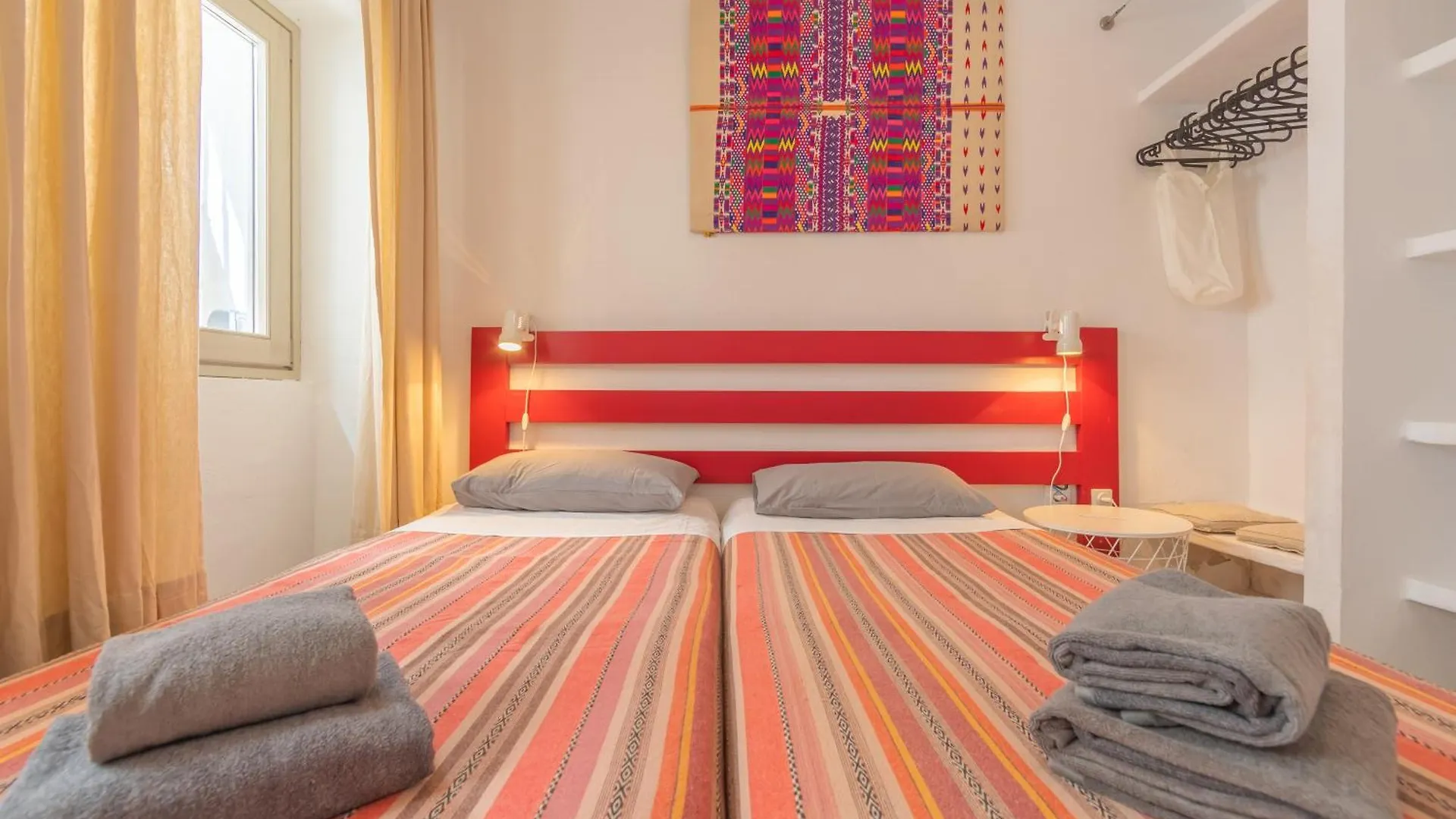 Appartement The Surfers Nest à Tarifa