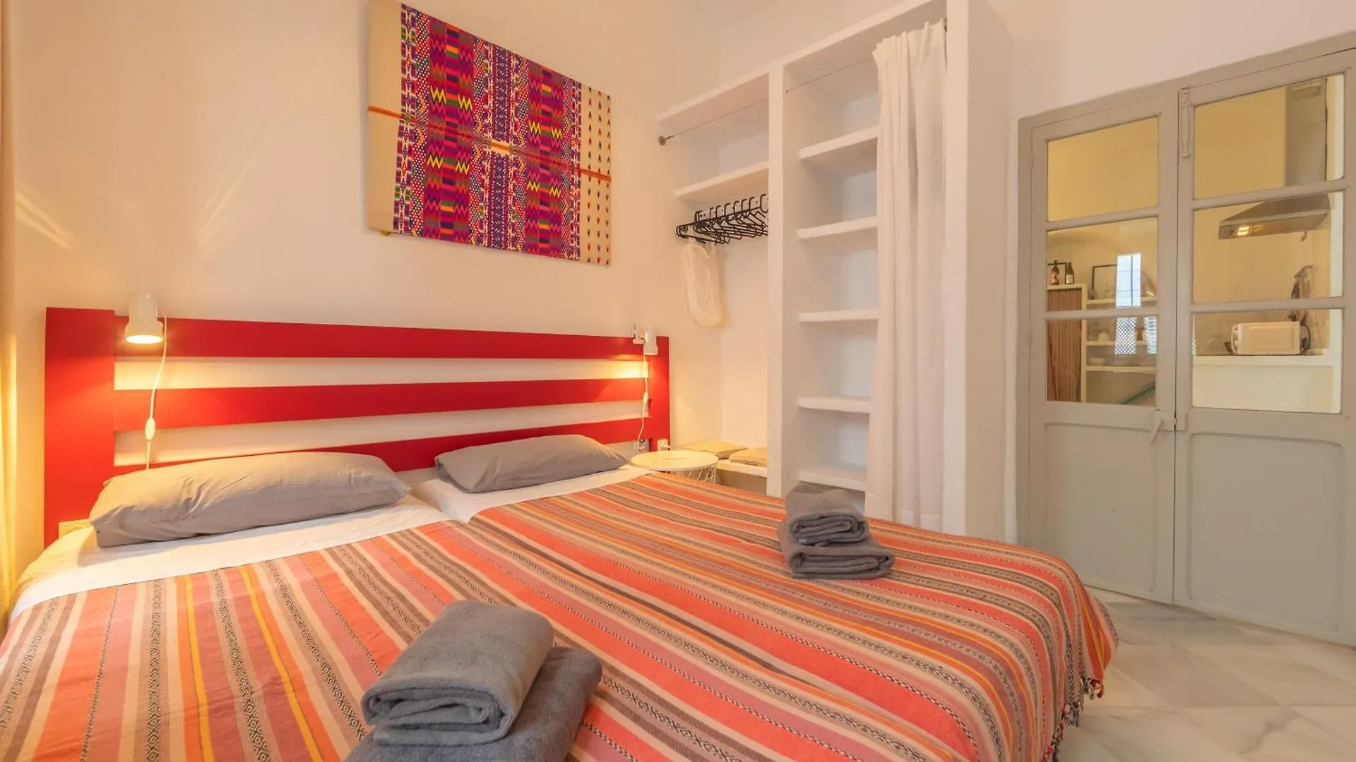 Appartement The Surfers Nest à Tarifa